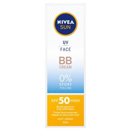 Nivea Buy Nivea Sun UV Face BB Cream SPF50 50ml Online | Chempro Chemists