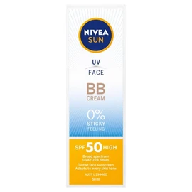 Nivea Buy Nivea Sun UV Face BB Cream SPF50 50ml Online | Chempro Chemists