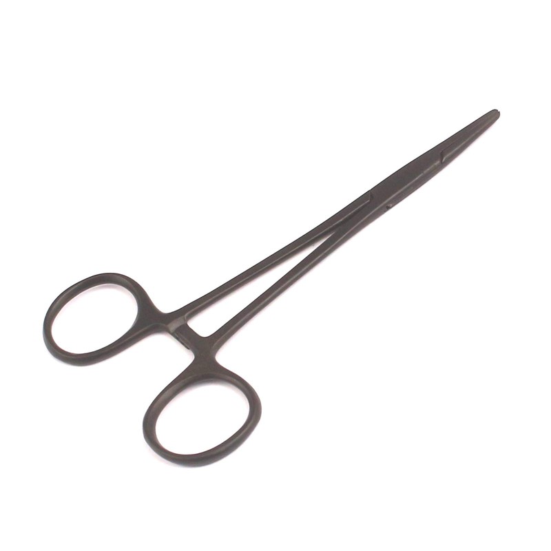 OdontoMed2011® Pet Colourful Stainless Steel Hemostat Hemostatic Forcep,Pet Ear Hair