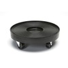 Devault DEV3012B Plant Dolly, Black, 12-Inch