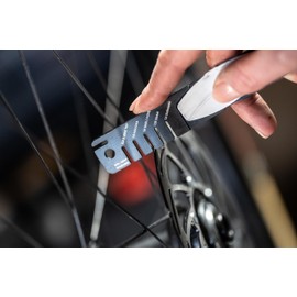 BBB Unisex Discdoctor Bike Multitool For Discbrakes, Black