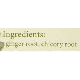 Ten Ren Ginger Tea, Caffeine Free, Tea Bag Collection, 20 Bags