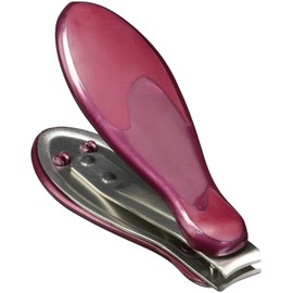 Sammons Preston Nail Clipper, Nail Trimmer, Nail Cutter for Thick and Ingrown Toenails, Fingernail Cutter, Stainless Steel Fingernail Trimmer with Easy to Use Handle for Extra Grip and Leverage