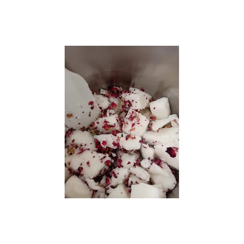 Crema Sebo De Res - Rosa Mosqueta Y Vitamina E