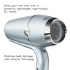INFINITIPRO BY CONAIR SmoothWrap Hair Dryer with Diffuser | Blow