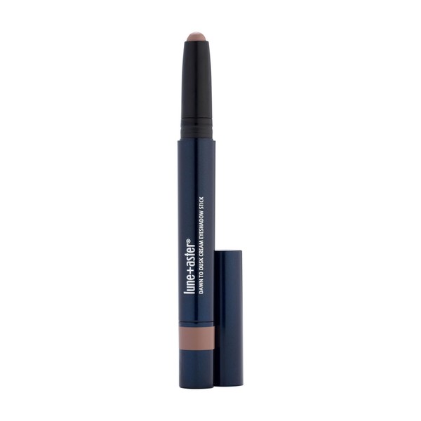 Lune+Aster Dawn to Dusk Cream Matte Eyeshadow Stick - Pewter