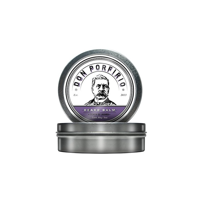 DON PORFIRIO - Bálsamo Para el Cuidado de la Barba