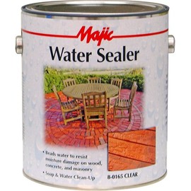 Yenkin Majestic Paint C 8-0165-1 Clear Water Sealer 250 VOC G - Gallon