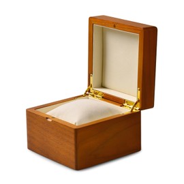 Oirlv Wooden Watch Box Luxury Watch Storage Box for Birthday Christmas Anniversary