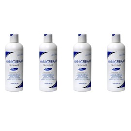 Free & Clear Shampoo For Sensitive Skin 12 OZ - Buy Packs and SAVE (Pack of 4)
