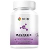 BIO B Magnesio 60 cápsulas veganas