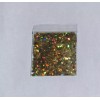 BabyEmma2007 Diamond Shape (Luxury Gold) 2mm Glitter 1tsp-Nail Art Face
