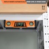 10-Inch Digital Torpedo Level and Protractor | Neodymium Magnets |