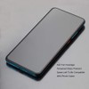 Ibywind Screen Protector for POCO F2 Pro [Pack of 2]