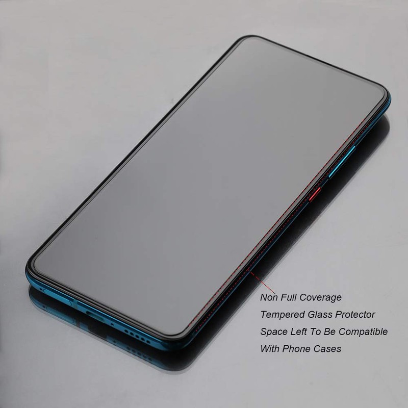 Ibywind Screen Protector for POCO F2 Pro [Pack of 2]