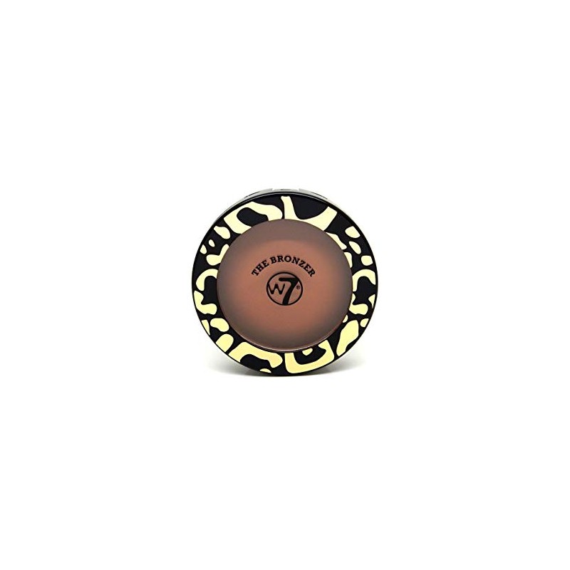 W7 The Bronzer Matte Compact - 14 g