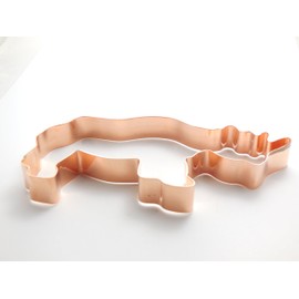 Rhinoceros Cookie Cutter