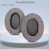 HAIZEEN Ear Pads Compatible with Audio Technica BPHS1 BPHS-1 BPHS1-XF4