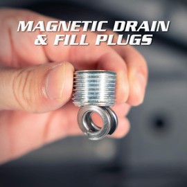 Yukon Hardcore Diff Cover for Dana 30, Purple