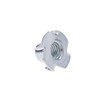 waves 110 Pcs Nail T Nuts M4 M5 M6 M8