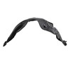 TRQ TRQ Front Inner Fender Liner Set Compatible with 2007-2009