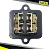 Area 1 Replacement Membrane Block for 50cc 2-Stroke Compatible with