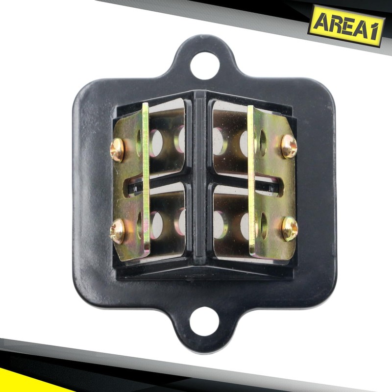 Area 1 Replacement Membrane Block for 50cc 2-Stroke Compatible with