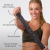 Theraband Kinesiology Tape, Waterproof Physio Tape for Pain Relief, Muscle