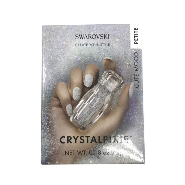 Swarovski Crystal Pixie Petite Nail Box 5g Cute Mood