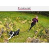 LASALINE XBack Dog Harness - Bikejoring, Dog Pull, Ski Joring