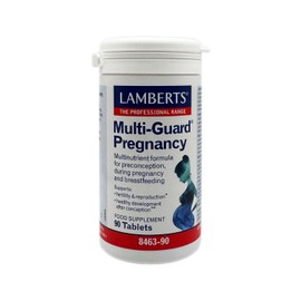 Lamberts Multi-Guard Pregnancy 90 Tablets