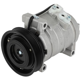 AC Compressor and Clutch for Chrysler 300 5.7L 6.1L for Dodge Challenger 6.1L for Charger 5.7L 6.1L for Magnum 5.7L 6.1L for Jeep Grand Cherokee 5.7L 6.1L 2005-2010