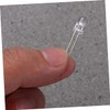 LABRIMP 5 Pairs Ir Emitter and Receiver Durable Infrared Diodes