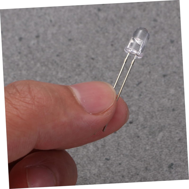 LABRIMP 5 Pairs Ir Emitter and Receiver Durable Infrared Diodes
