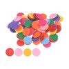 HARFINGTON 300pcs Round Felt Circles, 15mm 5/8" Pre Cut Felt