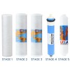 Ultima VII Compatible RO Replacement Filter Kit (YSM-ULTIMAVII)