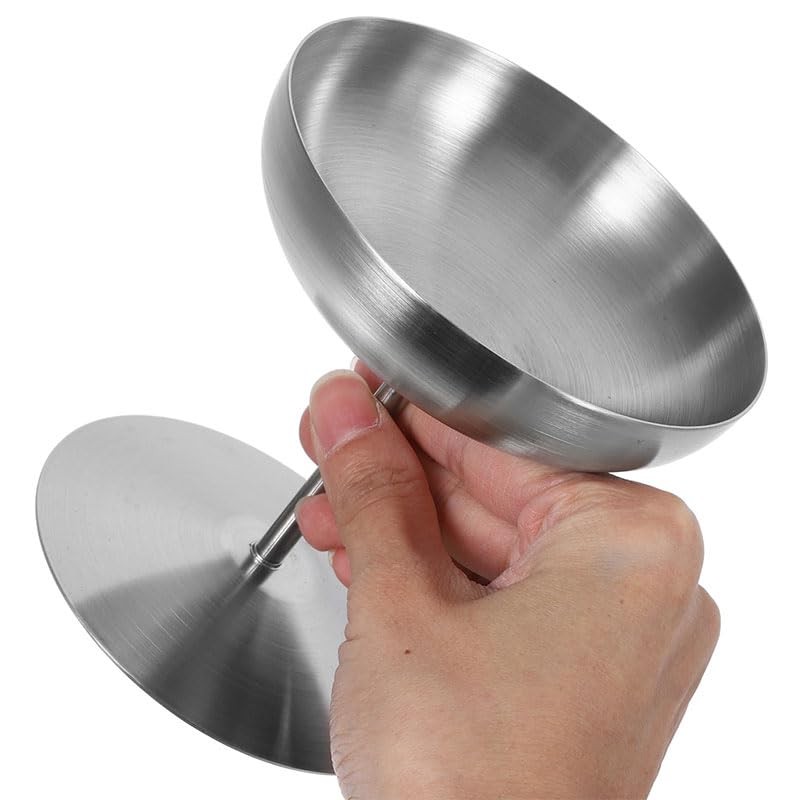 Ice Cream Cup 304 Stainless Steel Dessert Goblet Ice Cream