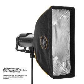 Glow EZ Lock 60" Octa Small Quick Softbox, Eight-Sided Parabolic Softbox Opens Up and Closes Down Easily, This Bowens Mount Softbox with Quick Speedring Swap is an Ideal Speedlight Soft Box.