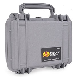 PELICAN 防水ケース 1120 シルバー