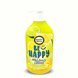 Happy Bath Yuzu Lime Body Cleanser 900g Shower Gel Bath Soap Cleansing Skin Care Body Cleanser Cash on delivery or payment upon order / 해피바스 유자 라임 바디클렌저 900g 샤워 젤 목욕 비누 클렌징 스킨 케어 바디 클렌 착불 또는 주문시 결제
