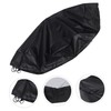 CAXUSD Oxford Fabric Tub Cover Uv Protection Dustproof Outdoor and