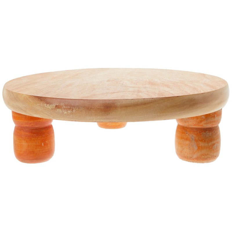 Tabakh Manual Wooden Roti Chapati Flatbread Tortilla Presser Maker with