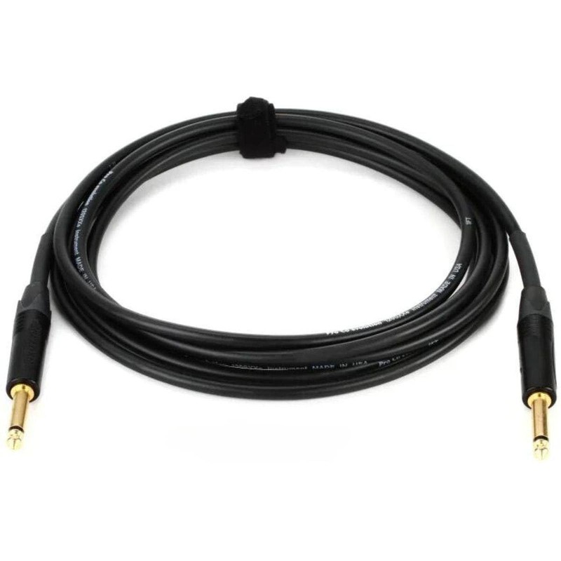 Proco Evolution Studio/Stage Instrument Cable - Straight to Straight 10ft