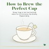 Uncle Lee's Organic Matcha Green Tea Bags - Energizing &