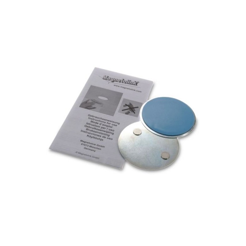 Magnetic Attachment for Smoke Detectors, FlammEx, Magnetolink