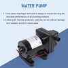 DICMIC 3.0 GPM 12V 55 PSI Revolution Water Pump Compatible