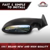 Make Auto Parts Manufacturing Power Operated Side View Mirror Paintable