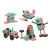 Marioinex Mini Waffle Constructor Expert 71 Pieces - Waffle Building