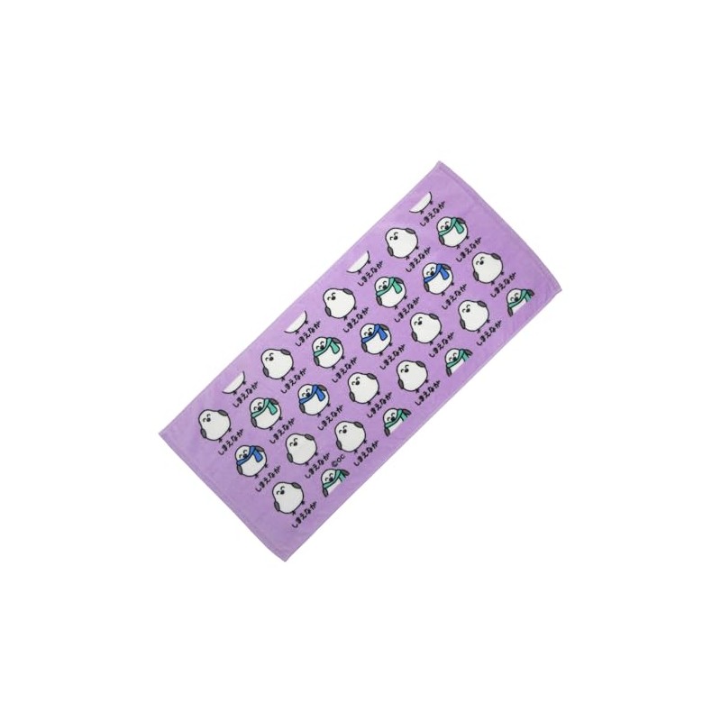 Oekaki-san Series Face Towel, Naga-san Shimae