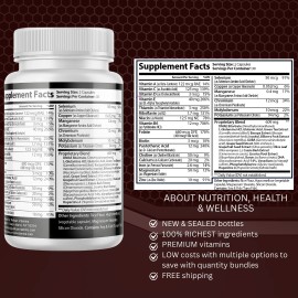 Pelican Vitamins CogniSurge- Brain Support- 2 Bottles- 120 Capsules